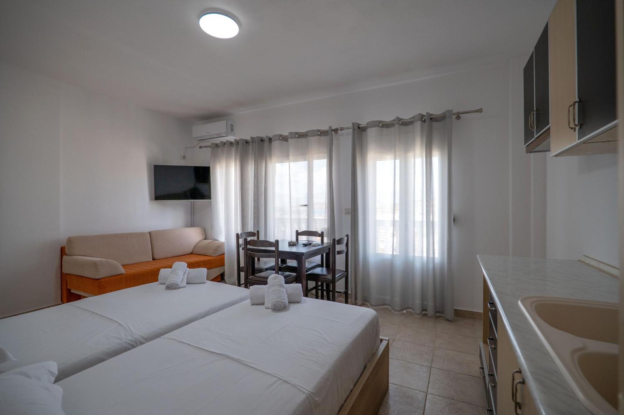 Horizon Appartement *